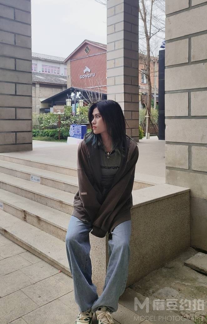 欧美模特
