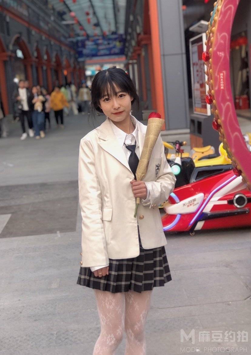 日系模特
