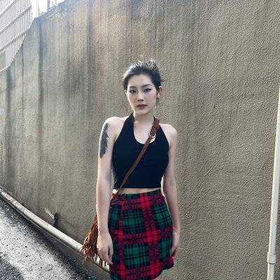 胶片模特