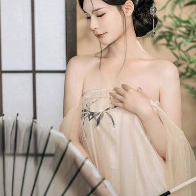 民国模特