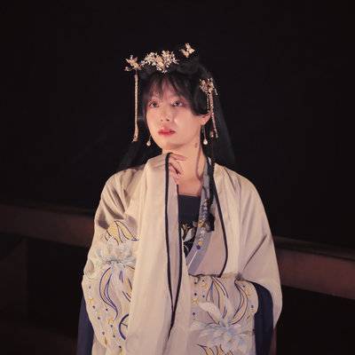 古风模特