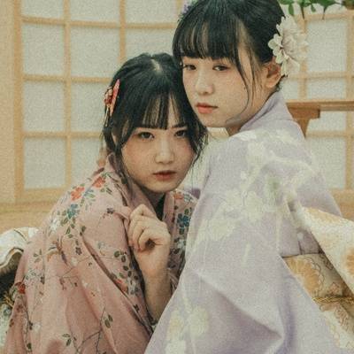 和服模特