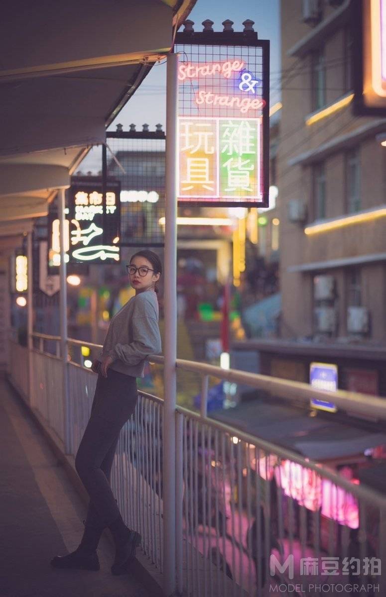 淘宝模特