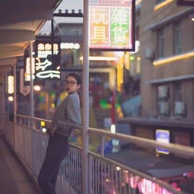 淘宝模特