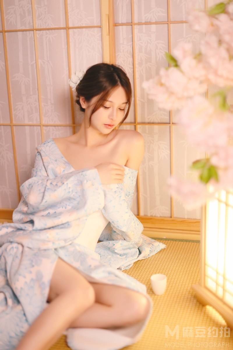 和服模特