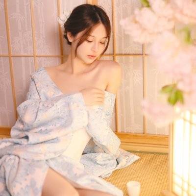 和服模特