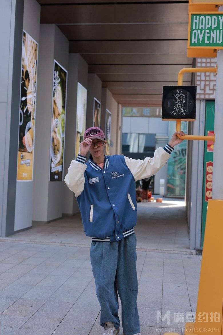 日系模特