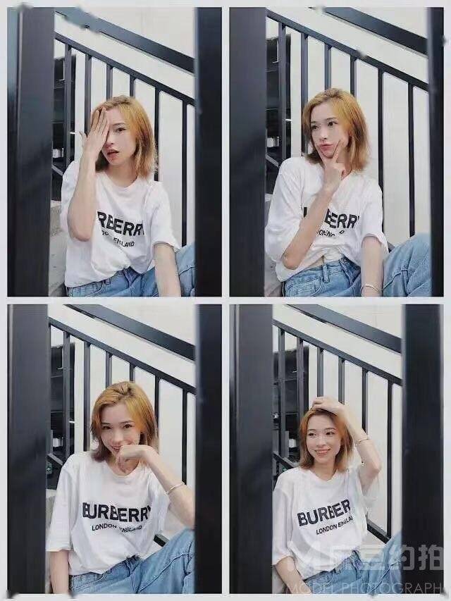 商务模特