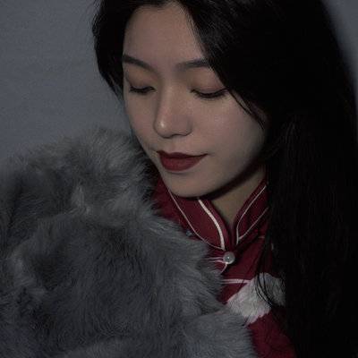 旗袍模特