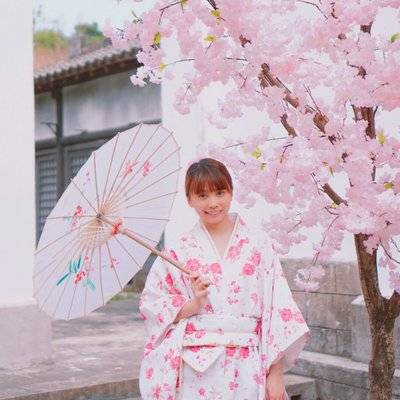 和服模特