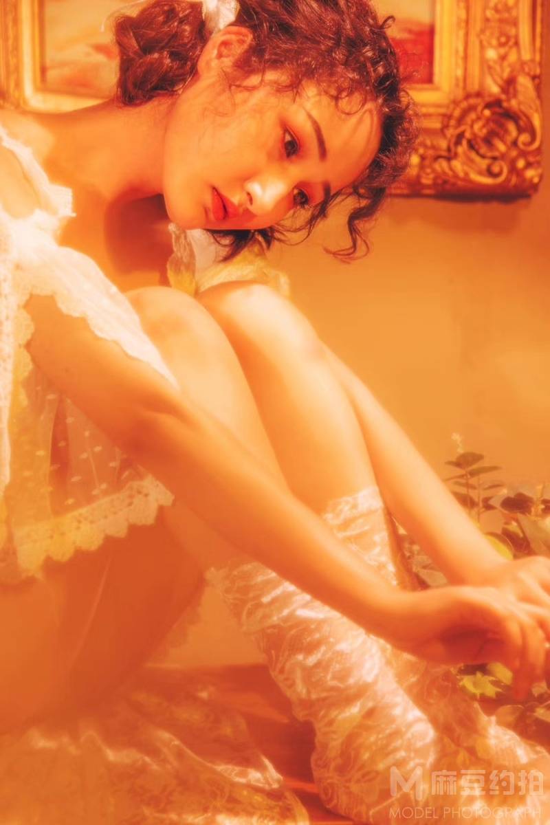 欧美模特