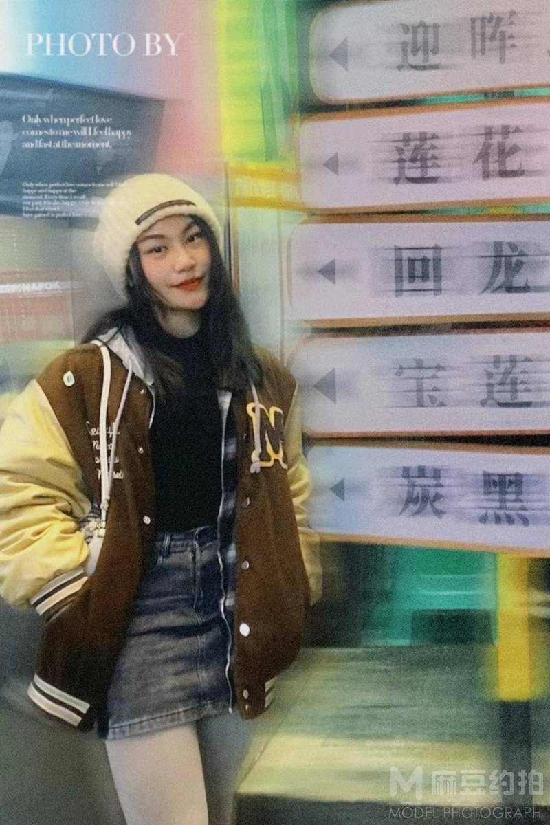 欧美模特