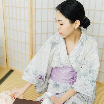 和服模特