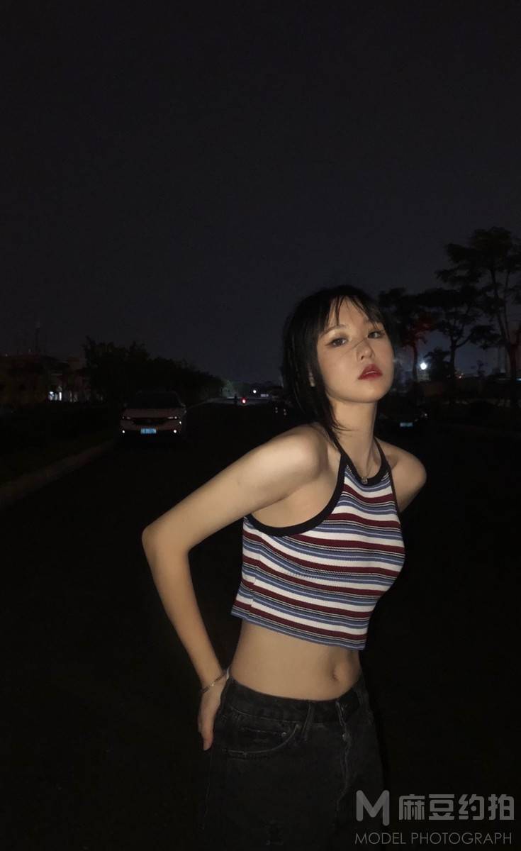 复古模特