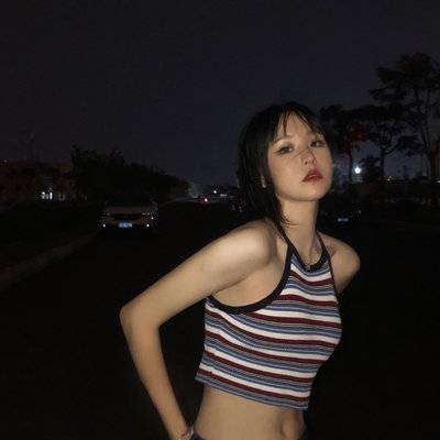 复古模特