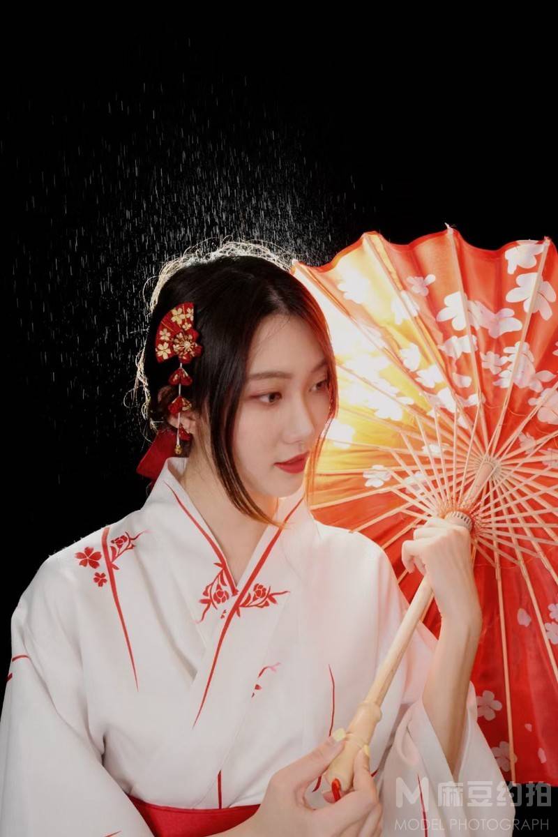 和服模特