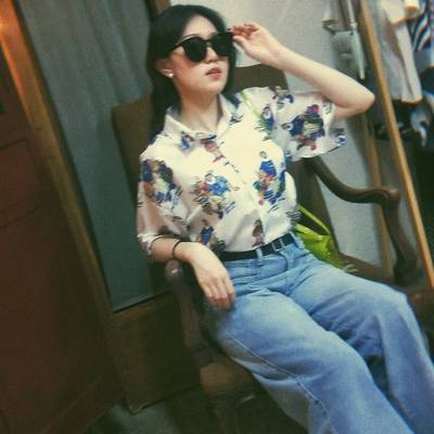 欧美模特