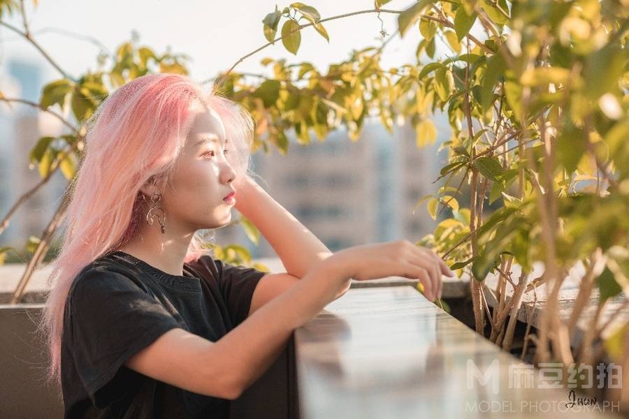 欧美模特