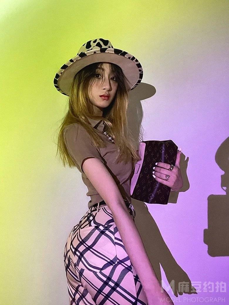 欧美模特