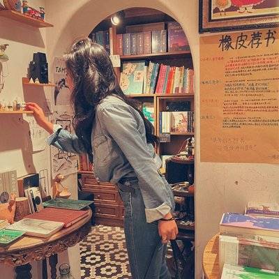 复古模特