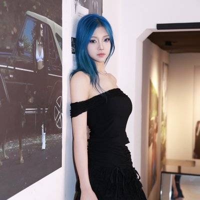 欧美模特