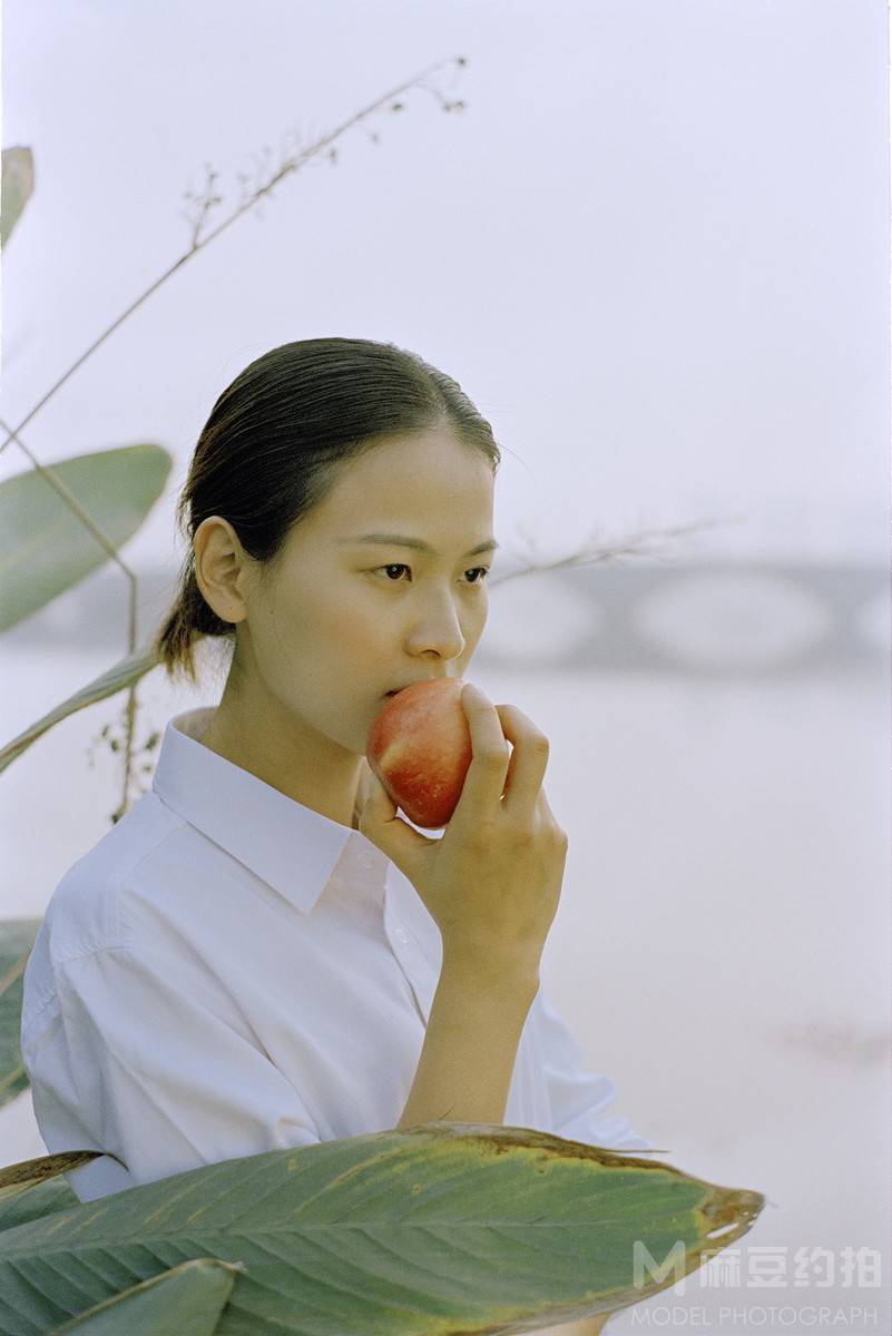 胶片模特