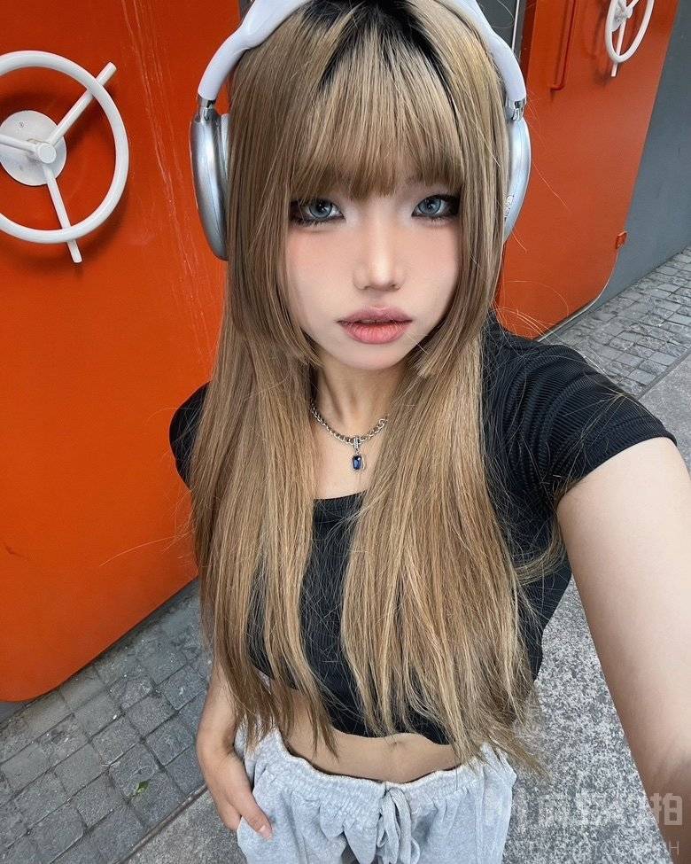 欧美模特