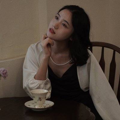 复古模特