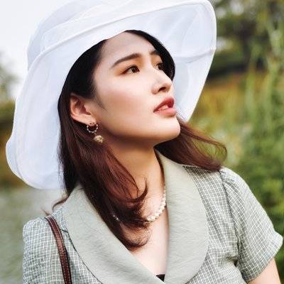 胶片模特