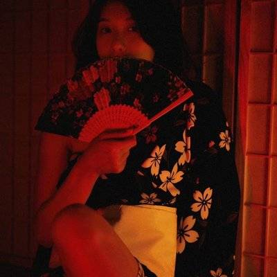 日系模特