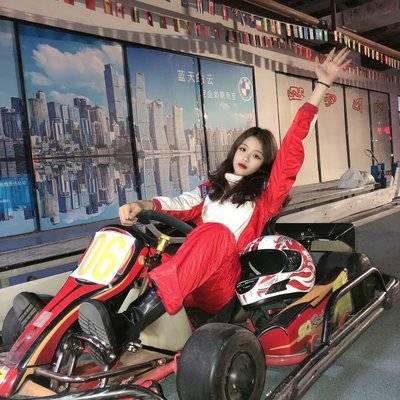 纪实模特