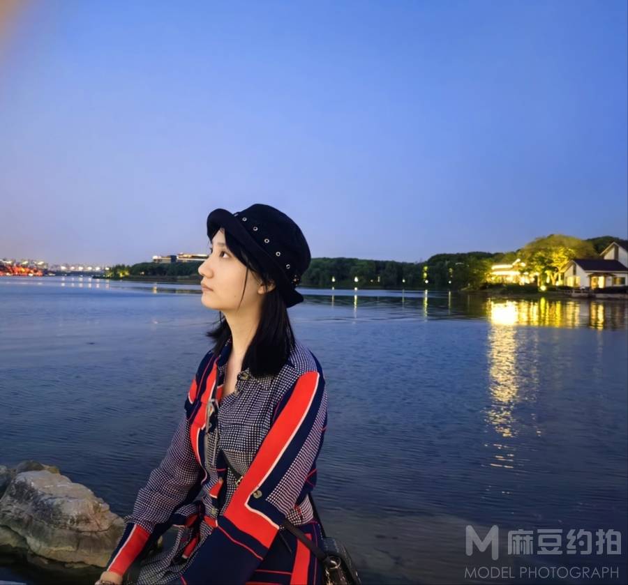 纪实模特