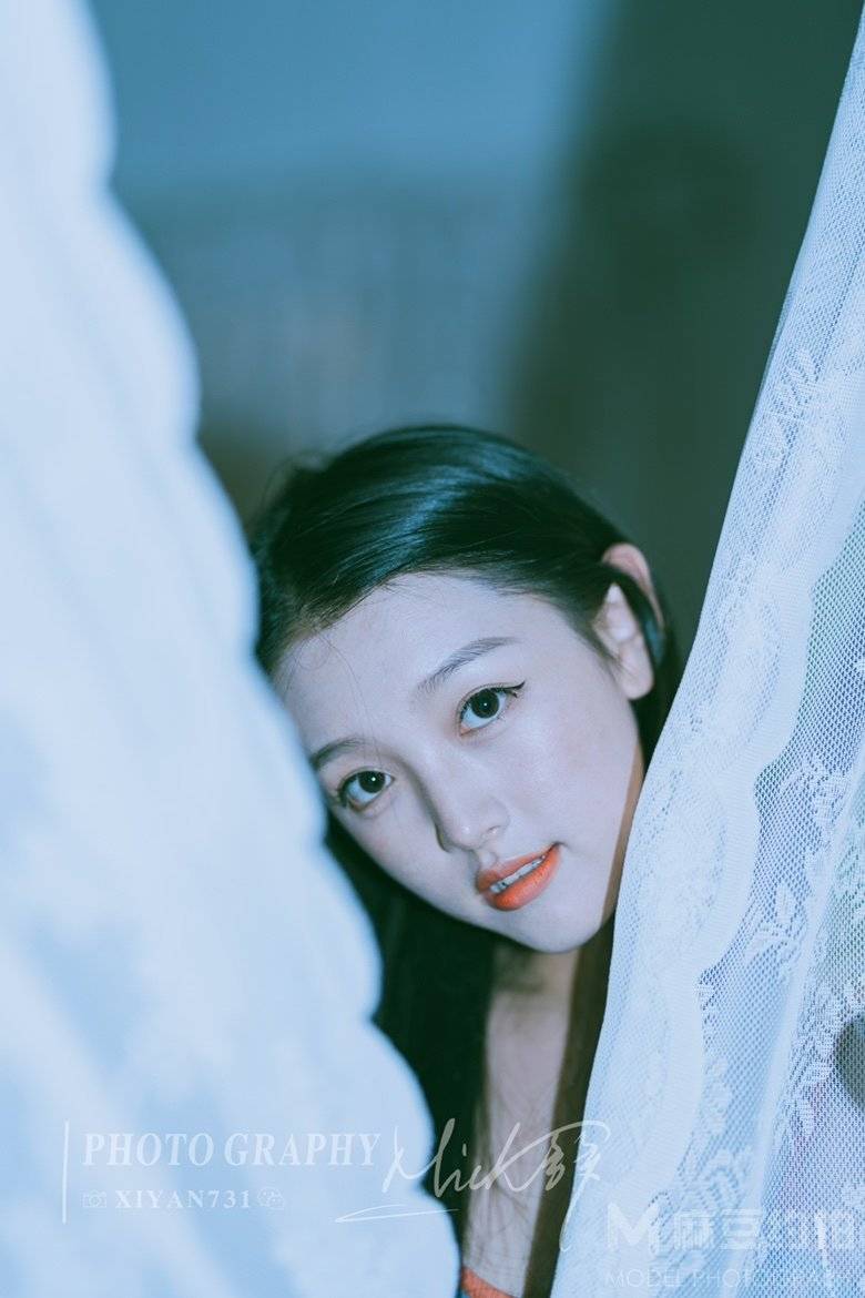 日系模特