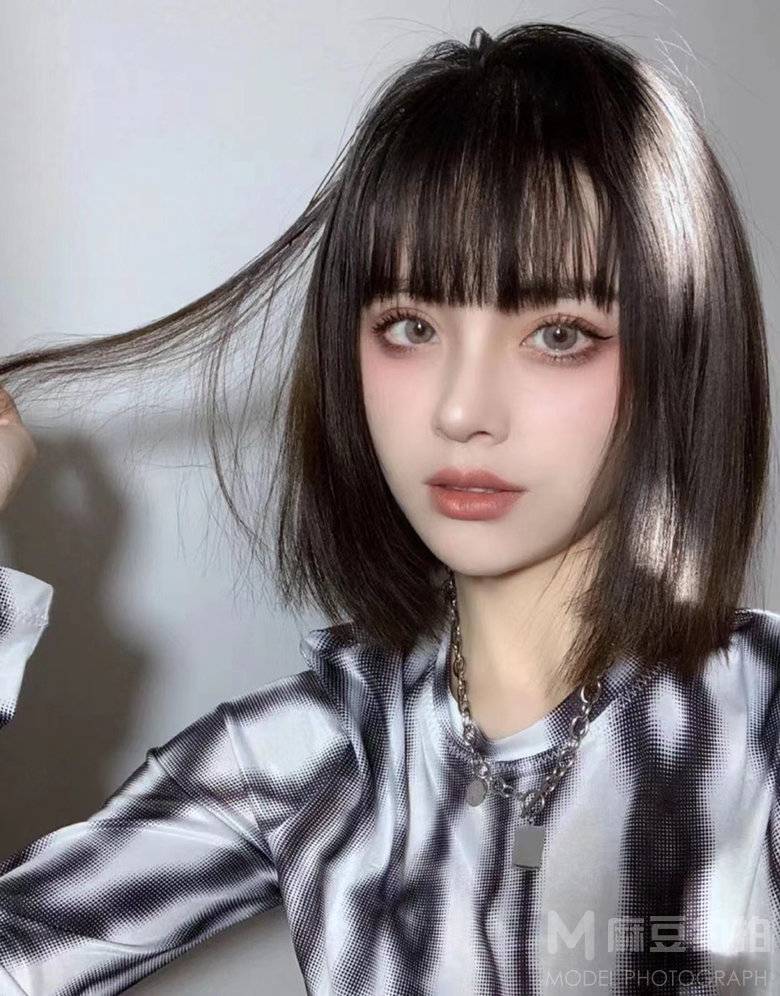 日系模特