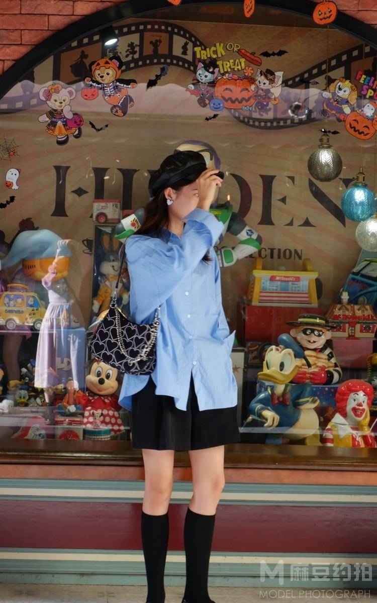 淘宝模特