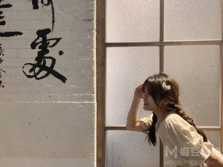 日系模特