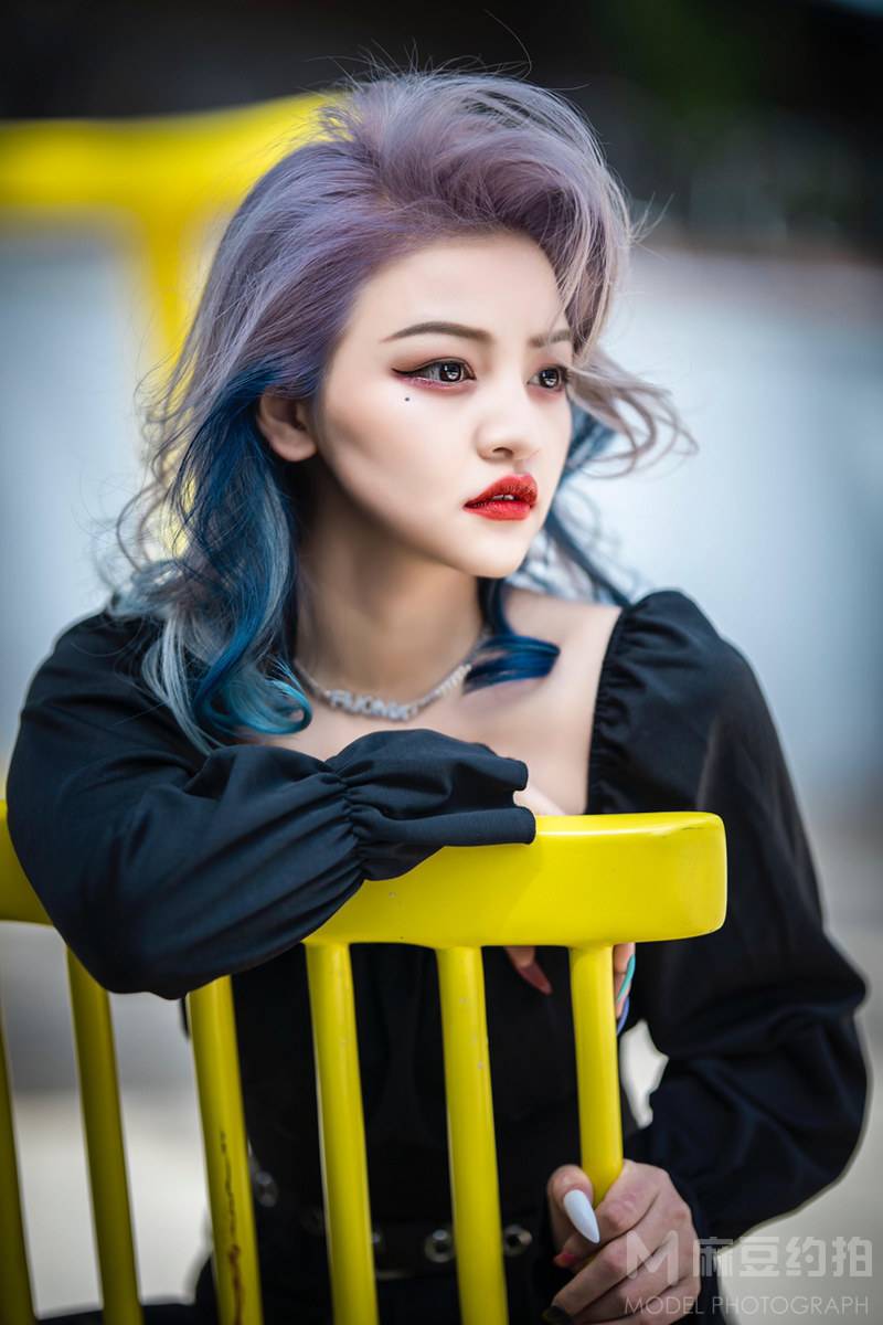 欧美模特
