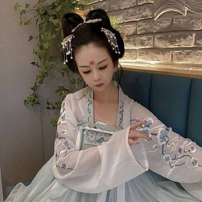 古风模特