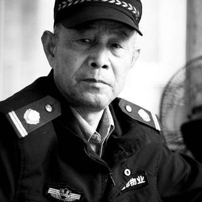 纪实模特