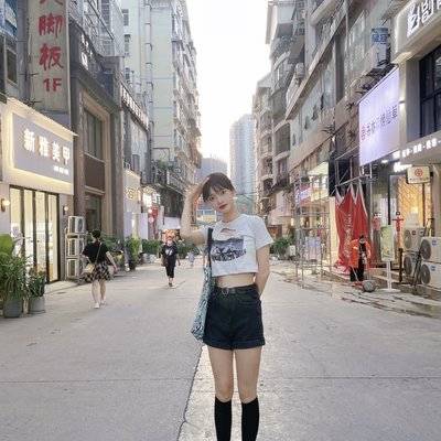 复古模特