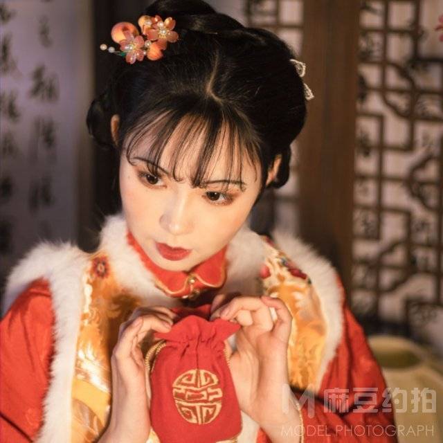 古风模特