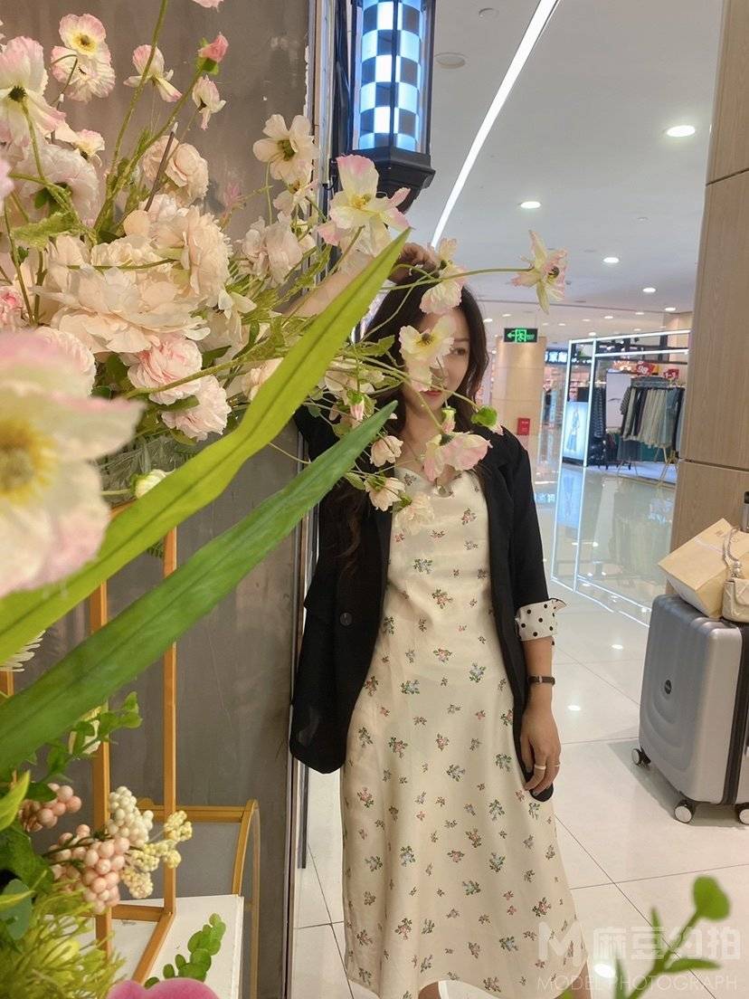 淘宝模特