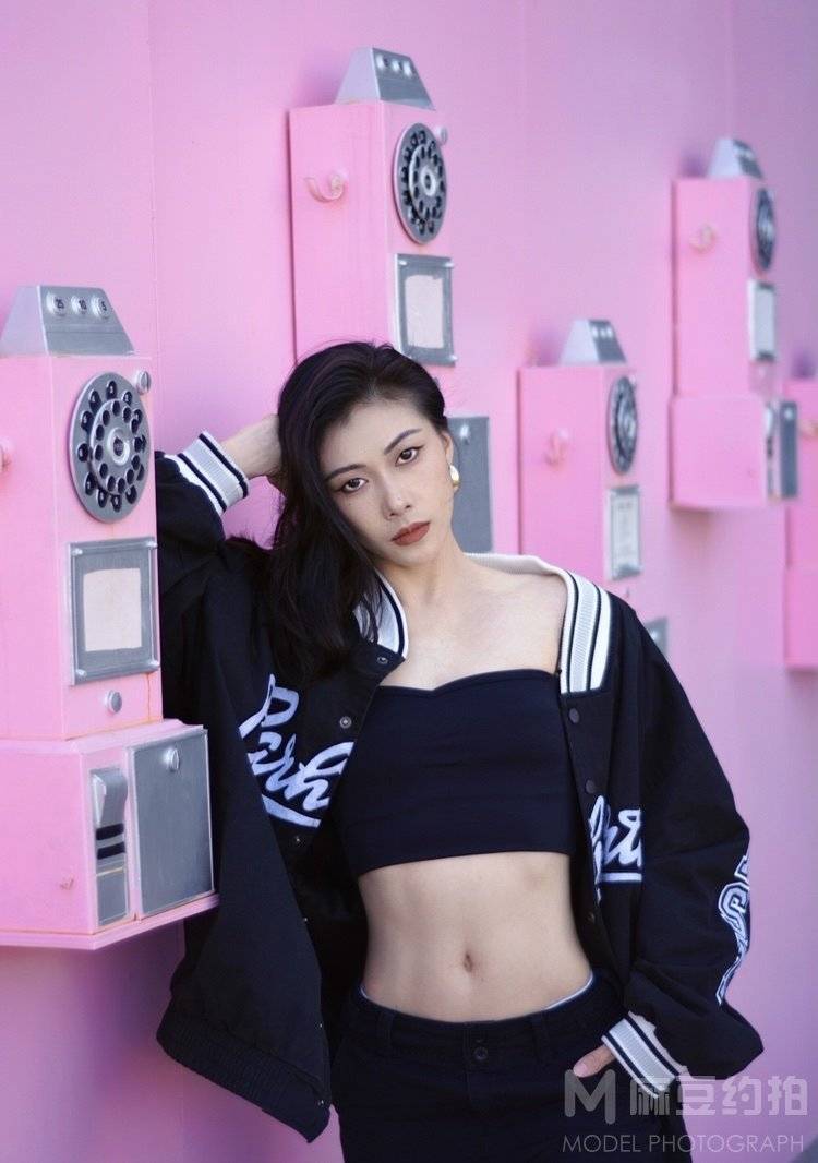 欧美模特