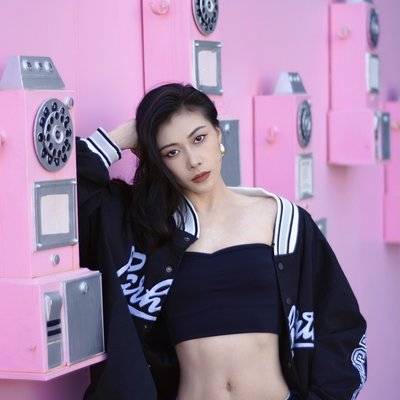 欧美模特