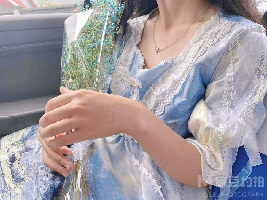 民国模特