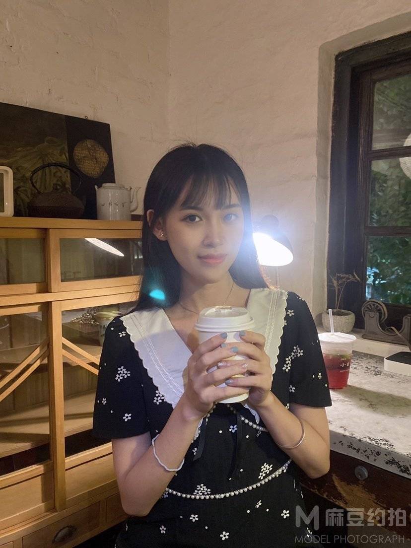 旗袍模特