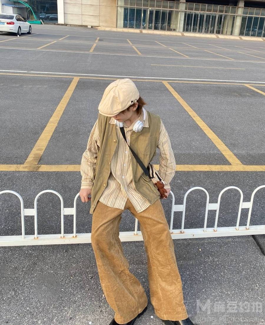 日系模特