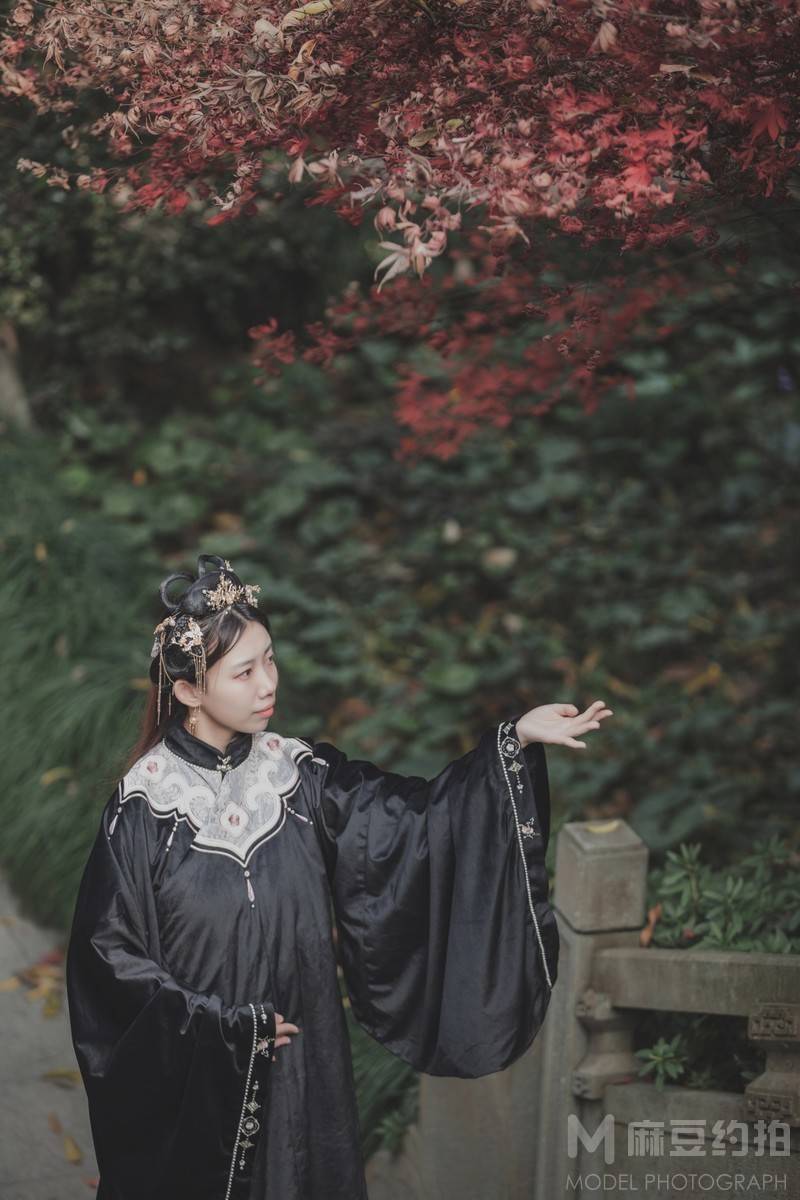 古风模特