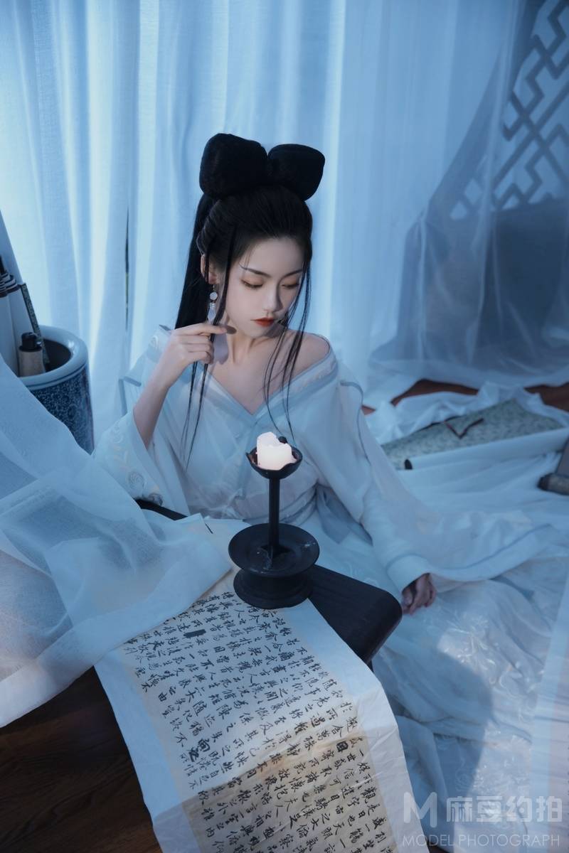 古风模特