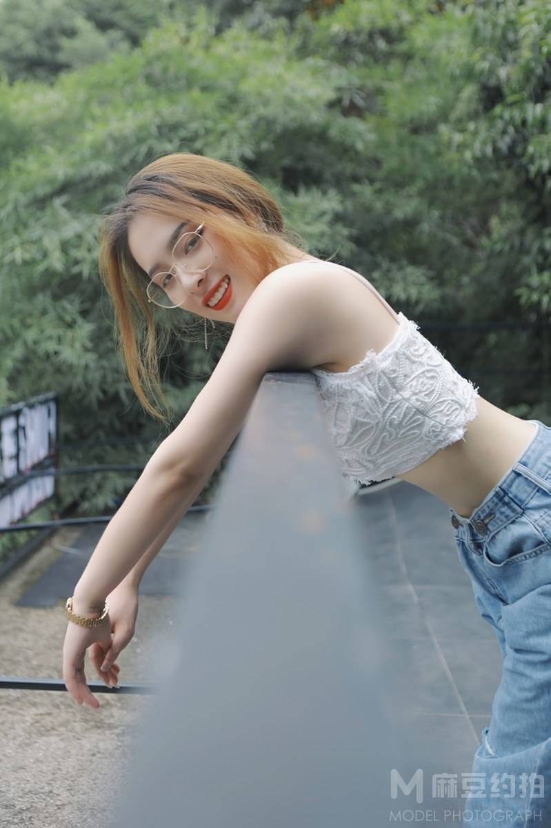 纪实模特